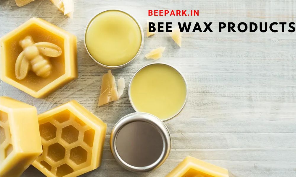 bee wax products eco friendly beepark.in